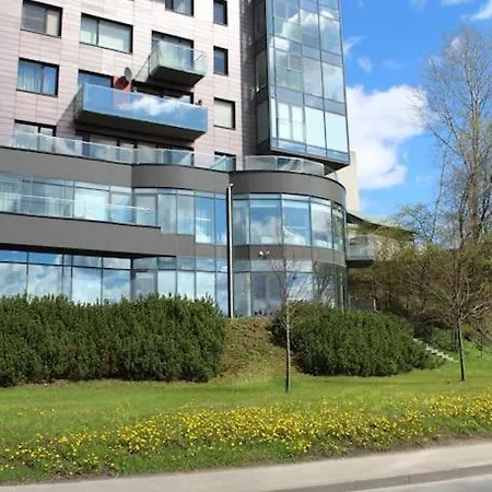 Beautiful Apartment With Panoramic River View Apartment *